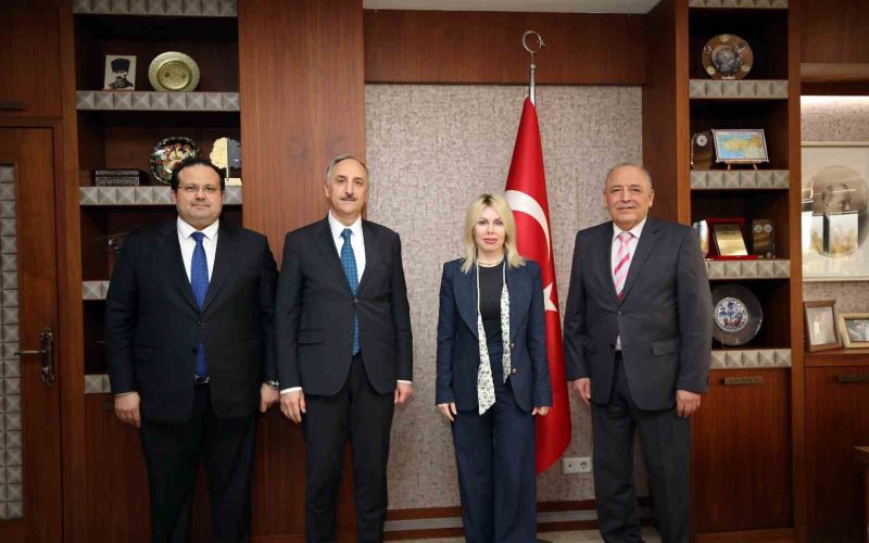 Antalya Teknokent COP 31 sürecinde iş birliğini güçlendiriyor
