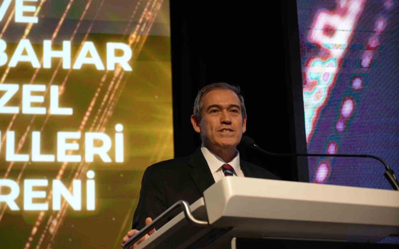 ATSO’nun 144. yılında ekonomi ve Antalya uyarısı: 