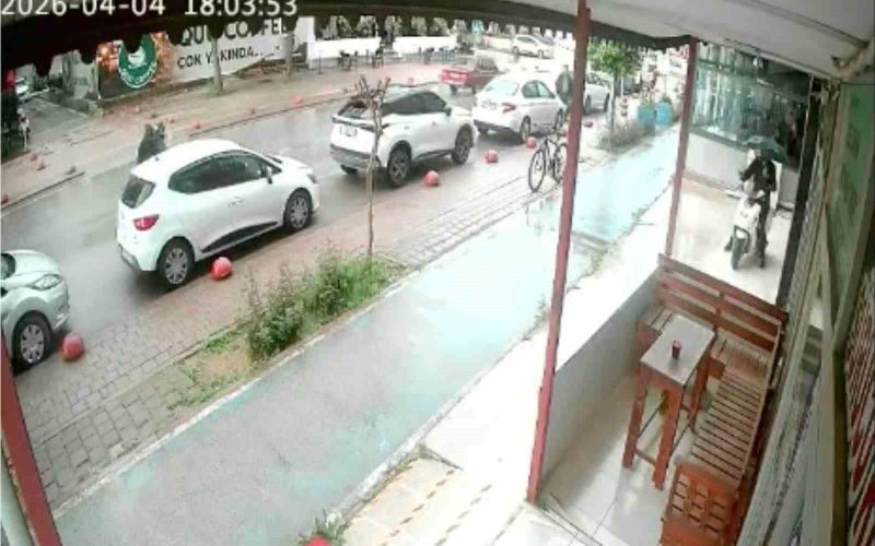 Hırsızdan pes dedirten takas: Çaldığı bisikleti bırakıp motosiklet çaldı
