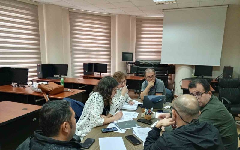 Büyükşehir’in iklim riski analizi CLIMAAX değerlendirmesinde öne çıktı
