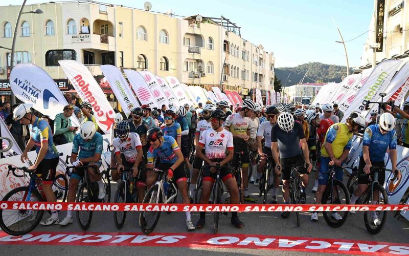 Gran Fondo’da ikinci gün heyecanı başladı
