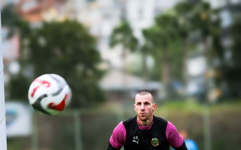 Alanyaspor, Kasımpaşa maçı hazırlıklarına başladı