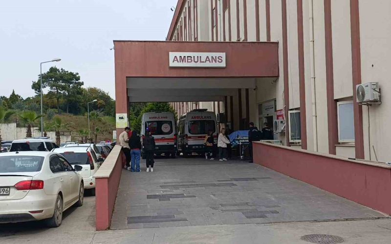 Tarlada görevlileri beklerken kalp krizi geçiren yaşlı adam hayatını kaybetti
