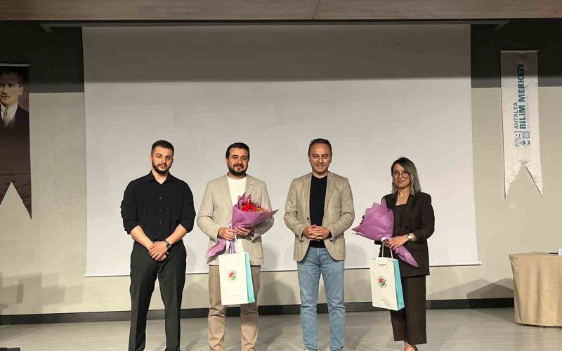 Kepez’de ‘Özgül Öğrenme Bozuklukları’ konuşuldu
