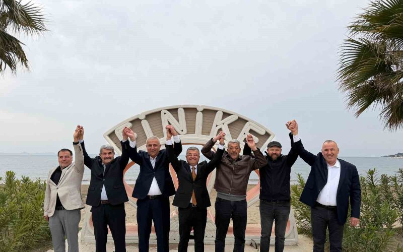 AESOB başkan adayı Alkan’dan ortak irade vurgusu
