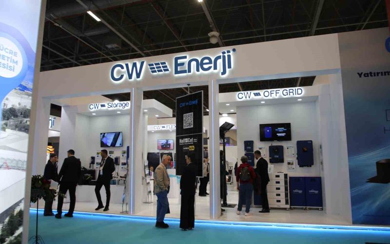 CW Enerji Solarex İstanbul’da ‘CW Enerji Plus Bayi Konsepti’ni tanıttı

