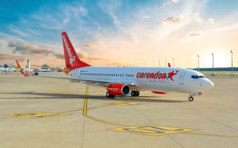 Corendon Airlines’a Global CIO’dan 