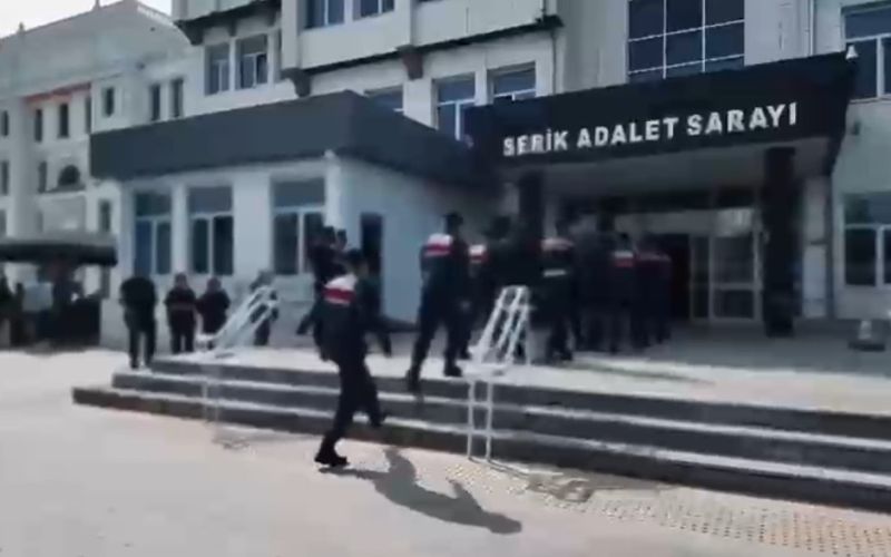 Antalya’da tefecilik operasyonu: 149 milyon liralık mal varlığına el konuldu
