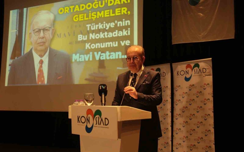 Müstafi Tümamiral Prof. Dr. Cihat Yaycı: 