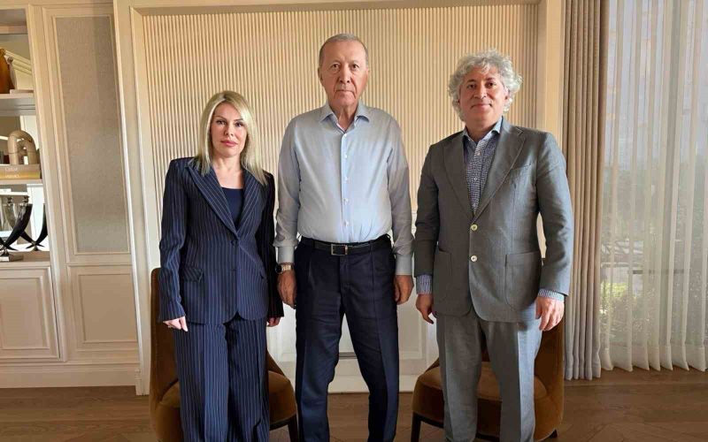 Cumhurbaşkanı Erdoğan’dan AÜ CAR-T ve Hücresel Tedaviler Üretim Merkezi’ne tam destek
