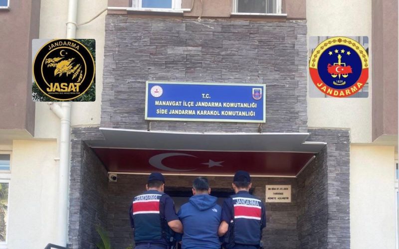 Antalya’da aranan 487 şahıs yakalandı
