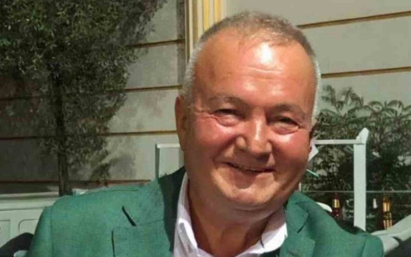 Manavgat eski belediye başkanı Zeynel Şenol hayatını kaybetti
