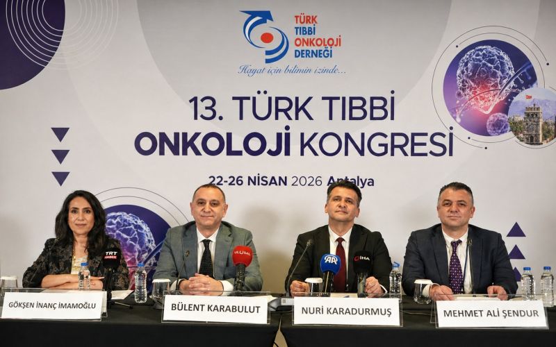 Türk Tıbbi Onkoloji Kongresi Antalya’da düzenlendi: Onkologlardan kemoterapi mesajı
