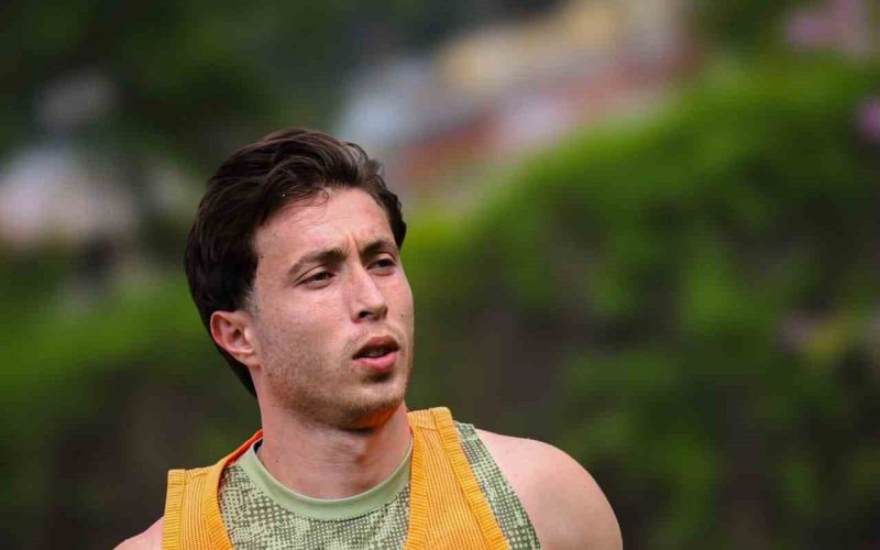 Alanyaspor, Antalyaspor maçının hazırlıklarına başladı
