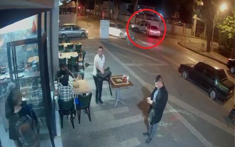 ‘Dur’ tabelasına uymadı kazaya neden oldu: 1 yaralı
