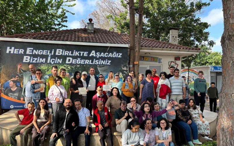 Engelsiz Kafe 11 yaşında
