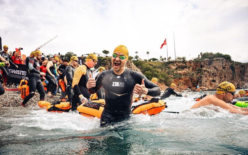 Büyükşehir Belediyesi, X-WATERS Antalya’ya ikinci kez ev sahipliği yaptı

