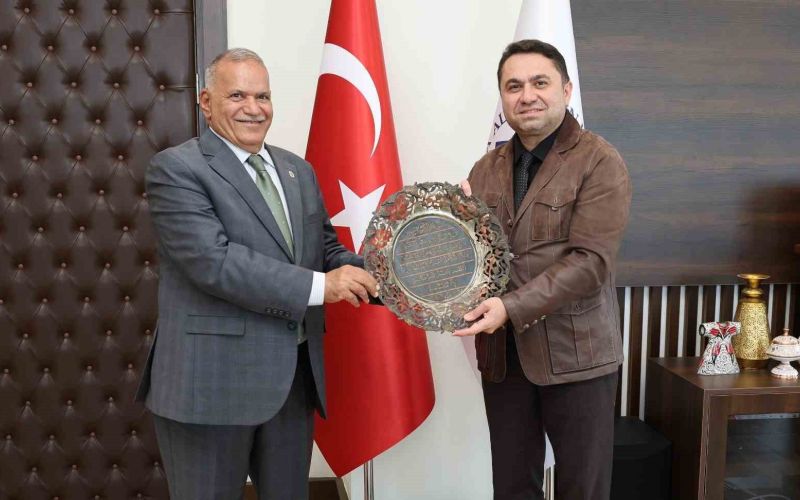 ALKÜ’de uluslararası gençlik projesi başladı
