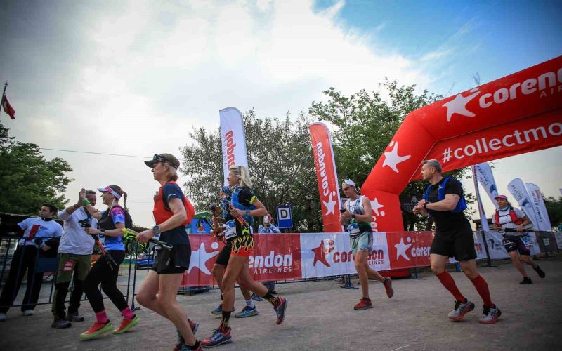14 ülkeden 501 koşucu Corendon Tahtalı Run to Sky’da buluşuyor
