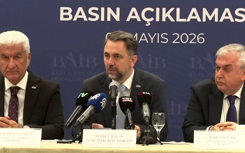 Batı Akdeniz ihracatı 1 milyar doları geçti

