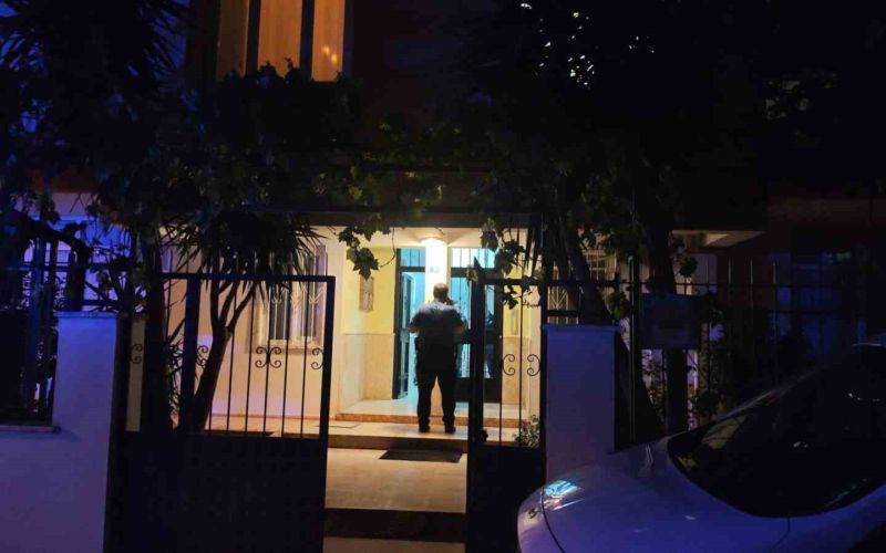 Antalya’da 16 yaşındaki çocuk evde silahla vurulmuş halde ölü bulundu
