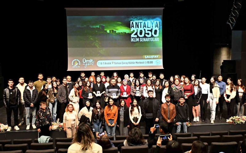 Muratpaşa, Antalya’nın iklim geleceği için COP31’e hazırlanıyor
