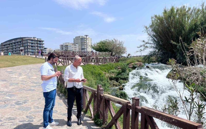 Antalya’da 40 metrelik falezlerden düşen ABD uyruklu turist hayatını kaybetti
