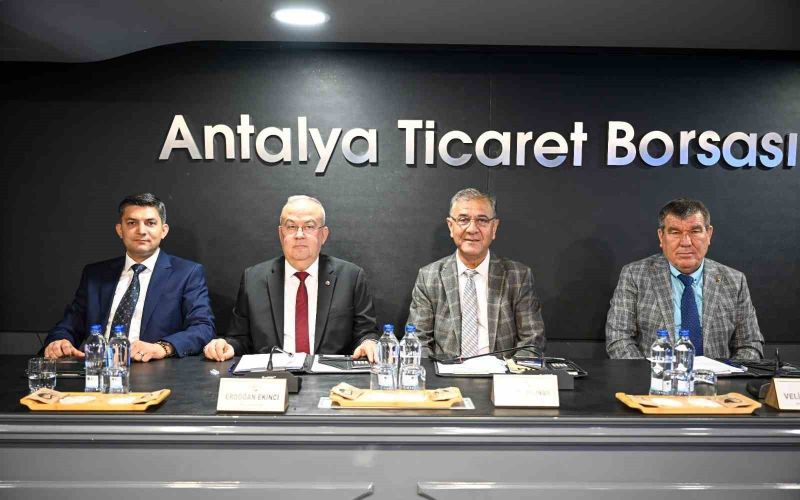 ATB Başkanı Çandır: 