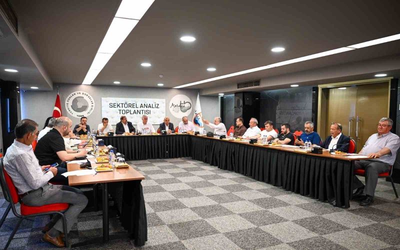 Sektörden kurbanlık uyarısı
