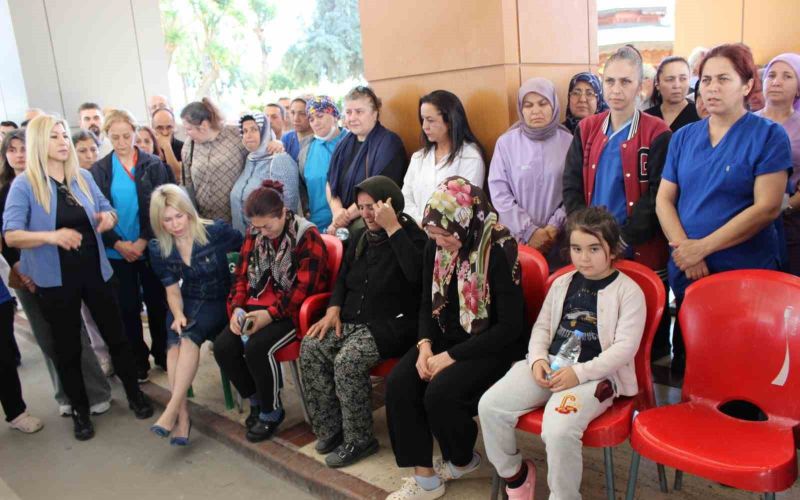 Organ nakliyle iki kez hayata tutunan Veli Kuşçu son yolculuğuna uğurlandı
