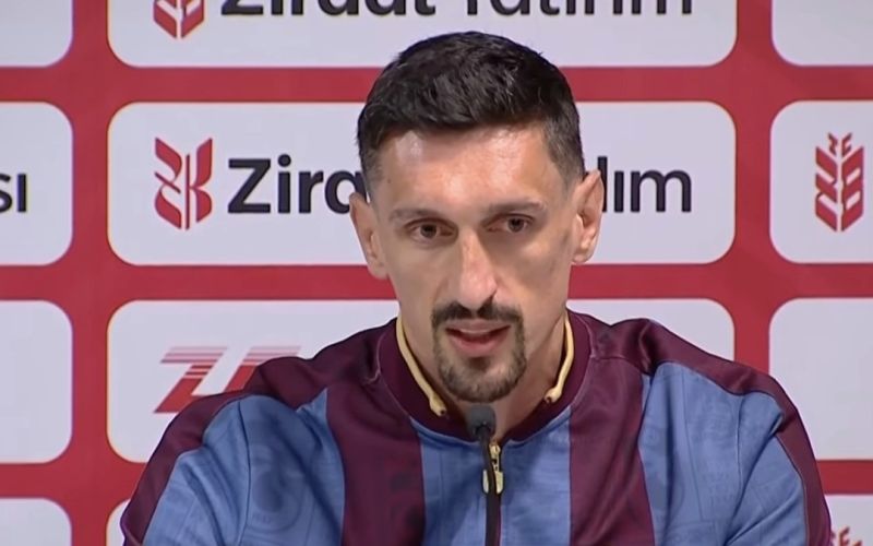 Stefan Savic: 