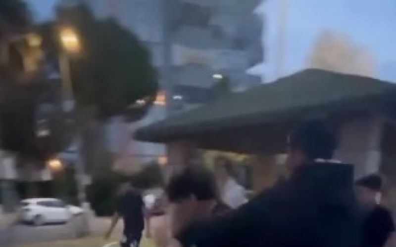 Antalya’da akran zorbalığı
