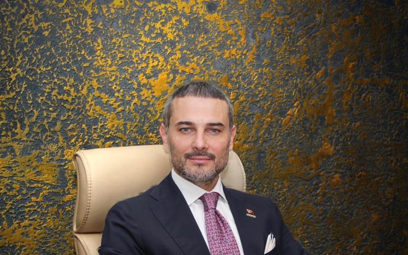 MÜSİAD Antalya Başkanı Yusuf Akgül: 