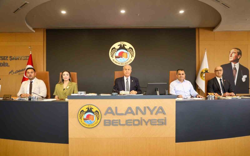 Alanya’da denizi kirleten işletmeler lanse edilecek
