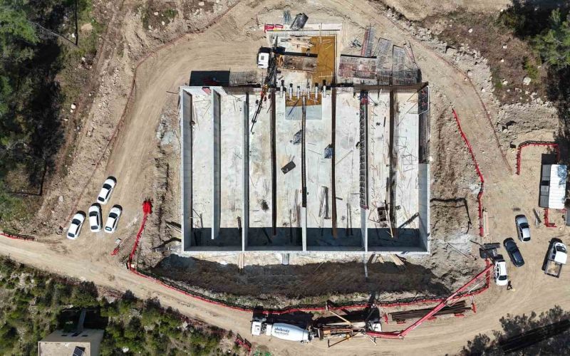 ASAT’tan Manavgat Gündoğdu’ya 500 milyon TL’lik dev içme suyu yatırımı
