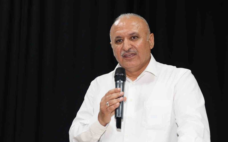 Miran, LGS’ye girecek öğrencilere başarılar diledi
