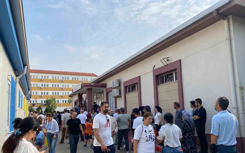 Antalya’da LGS heyecanı yaşandı
