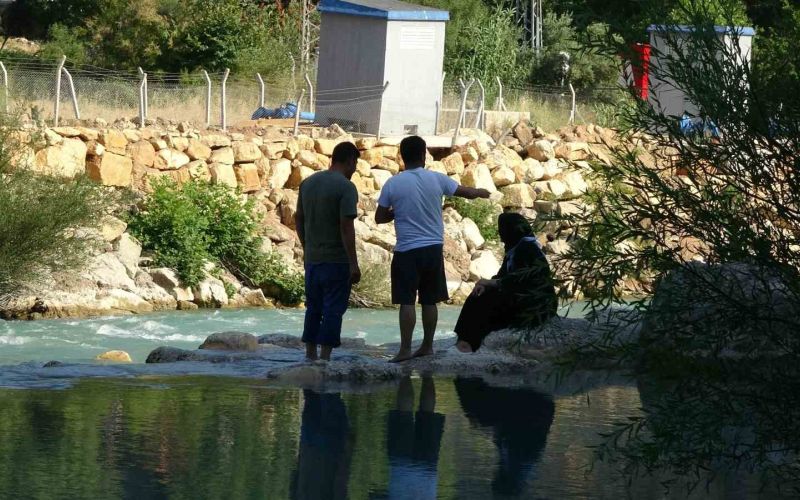 Alara Çayı’nda kaybolan genç 6 gündür aranıyor
