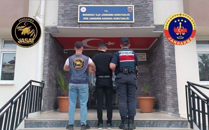 Antalya’da 72 saatte 214 aranan şahıs yakalandı
