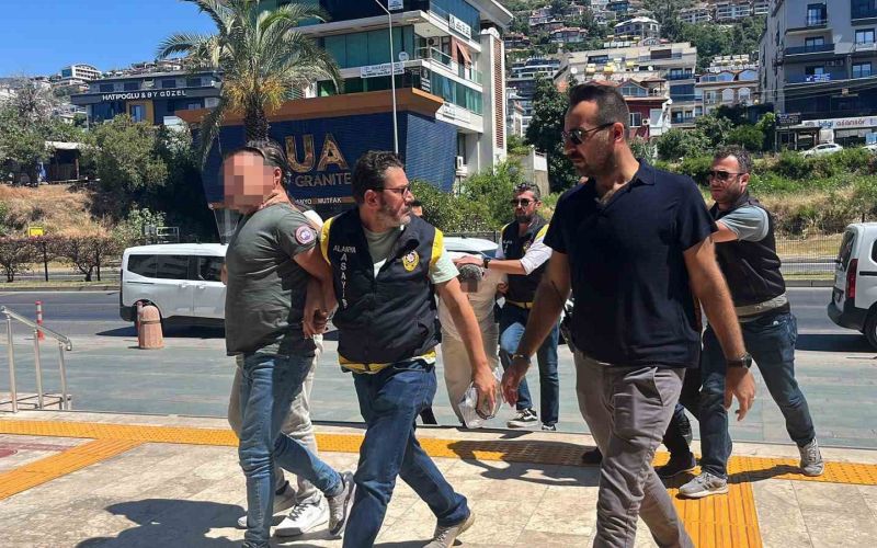 Alanya’daki pompalı tüfekli cinayette 2 tutuklama, 1 şüpheliye adli kontrol

