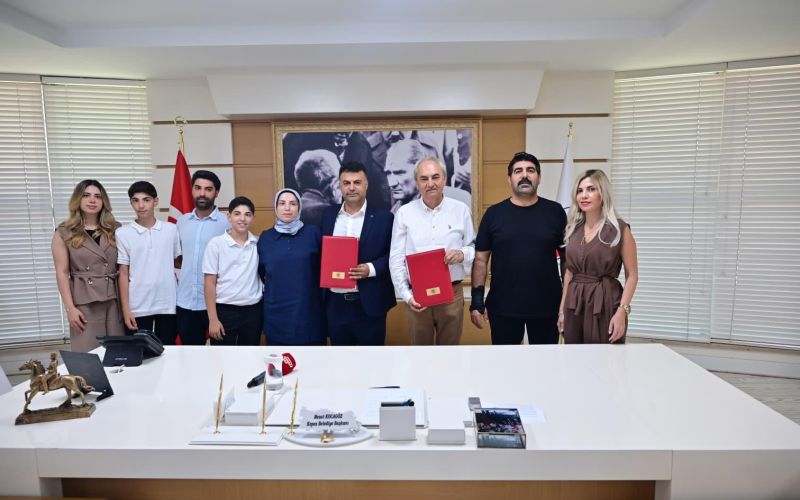 Düdenbaşı’na taziye ve semt evi geliyor
