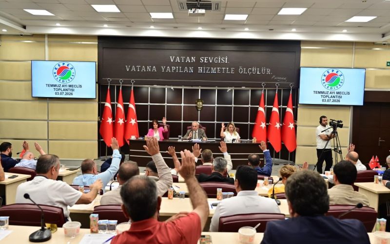 Kepez Belediye Başkanı Kocagöz’den çalışanlara bayram ikramiyesi müjdesi
