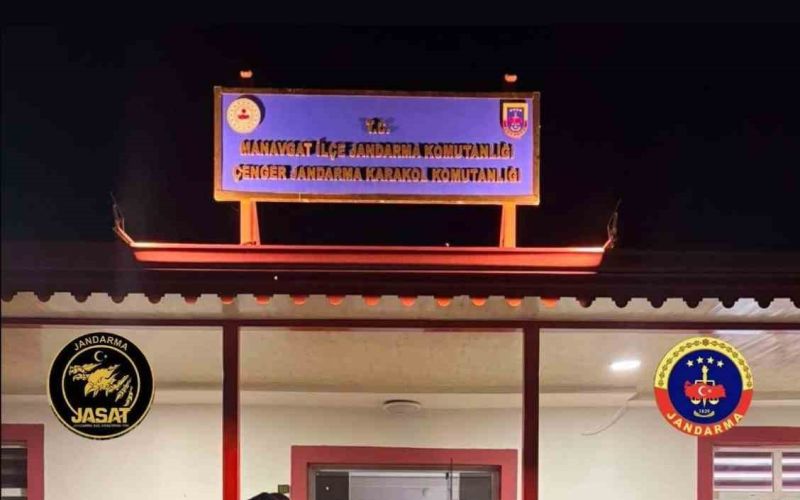 Manavgat’ta 29 yıl kesinleşmiş hapis cezası bulunan hükümlü yakalandı
