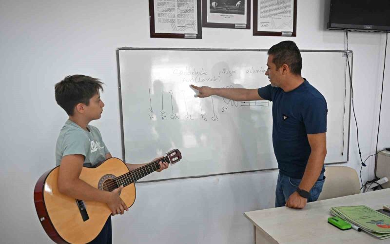 ATABEM yaz etkinleri başladı
