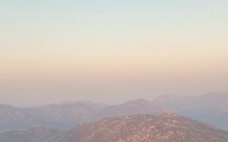 Antalya’daki orman yangını kontrol altına alındı
