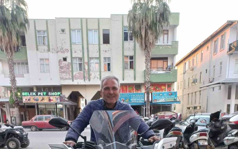 Serik’te motosiklet kazasında ağır yaralanan sürücü, 3 günlük yaşam mücadelesini kaybetti
