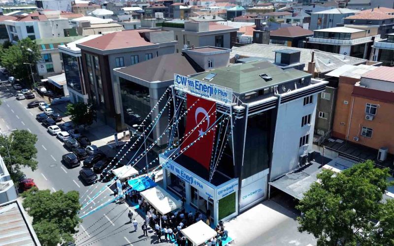 CW Enerji Plus Bayi ağına İstanbul’u da ekledi
