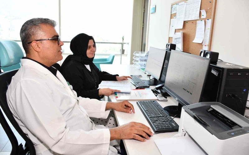 Alanya Eğitim ve Araştırma Hastanesi Uyku Merkezi’nden uluslararası başarı
