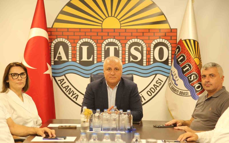 Alanya keçiboynuzu Antalya’yı temsil edecek
