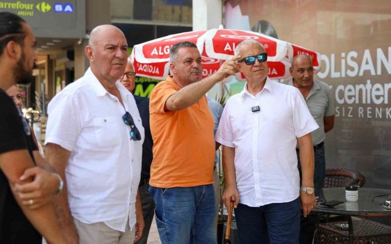 Başkan Özçelik: 